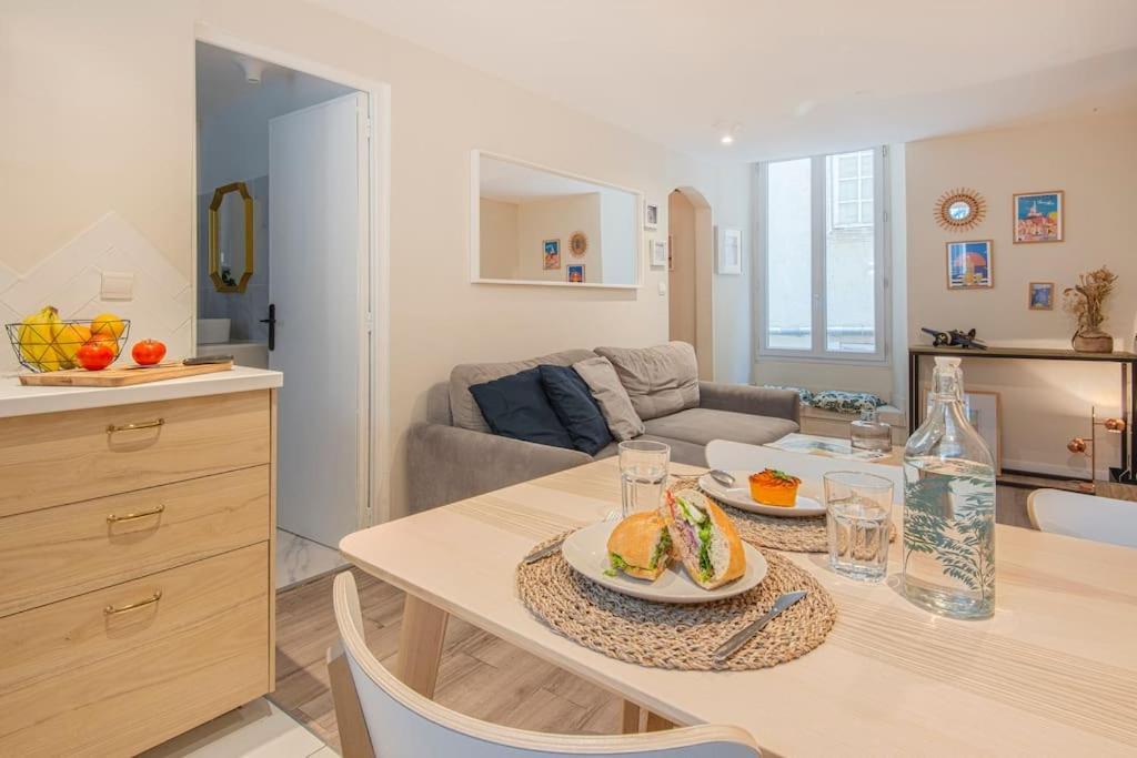 Au Pied De Notre Dame De La Garde Appartement *